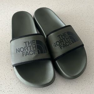 The North Face slippers size: US 11